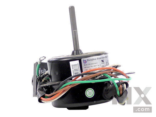 992428-1-M-Whirlpool-1188413           -Fan Motor