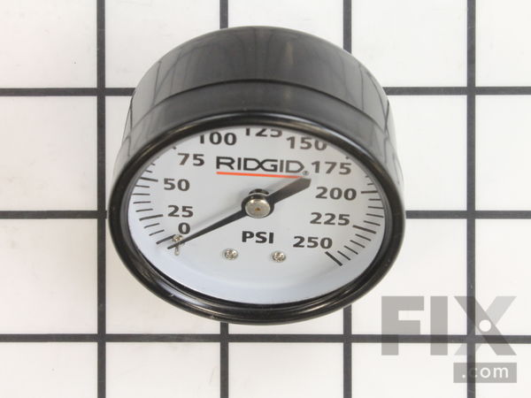 9925118-1-M-Ridgid-23103-Pressure Gauge