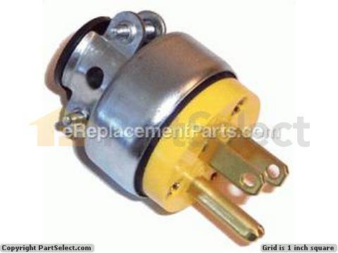 9925679-1-M-DeWALT-234900-01-Plug 120V 3Wire