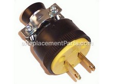 Plug 120V 2Wire – Part Number: 234900-02