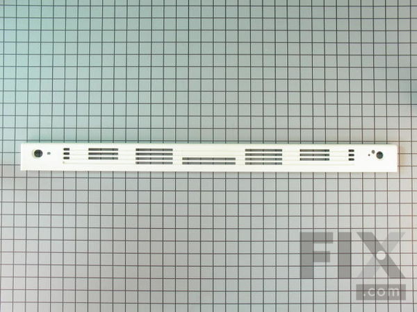 992587-1-M-Whirlpool-W10016450         -Trim, Top (Biscuit)
