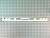 992587-1-S-Whirlpool-W10016450         -Trim, Top (Biscuit)