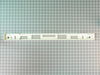 992587-2-S-Whirlpool-W10016450         -Trim, Top (Biscuit)