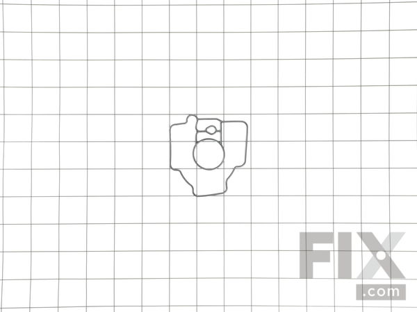 9926372-1-M-Kohler-2404109-S-Gasket: Carburetor Body