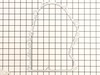 Gasket: Oil Pan – Part Number: 2404166-S