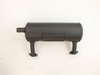 Muffler, Canister - Starter Side Outlet – Part Number: 2406806-S