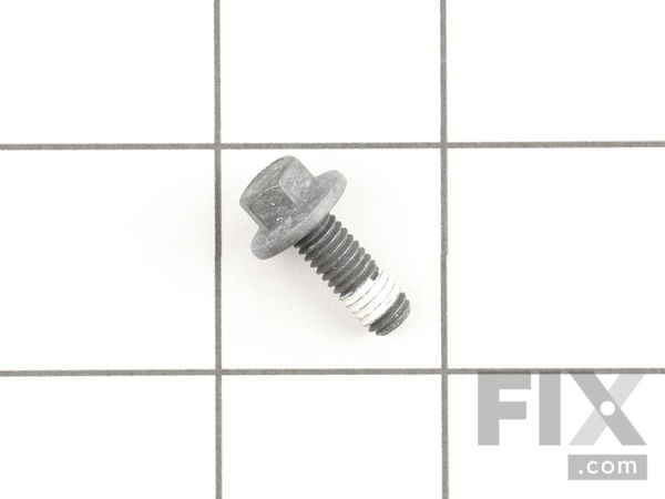 9926622-1-M-Kohler-2408653-S-Screw: Flg Thd Frm M6x1.0x16