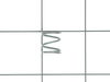 9926635-1-S-Kohler-2408920-S-Spring: Throttle Shaft