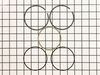 Ring Set(.50)style A-1.5mm Tp – Part Number: 2410817-S