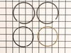 Ring Set: Piston (std) – Part Number: 2410818-S