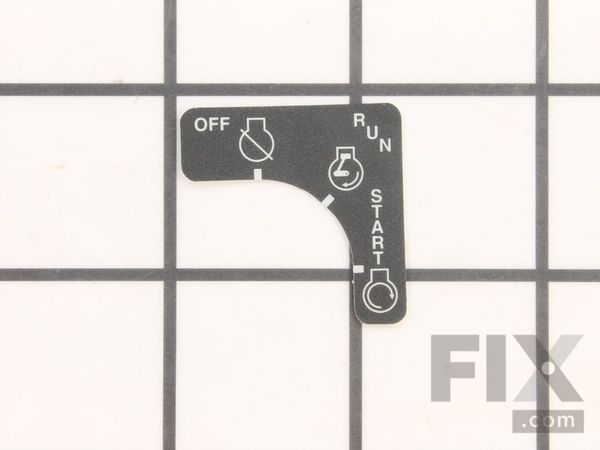 9926848-1-M-Kohler-24113126-S-Decal, Key Switch