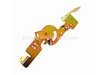 Bracket, Control – Part Number: 24126176-S