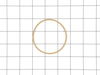 O-ring: Oil Cooler – Part Number: 2415321-S