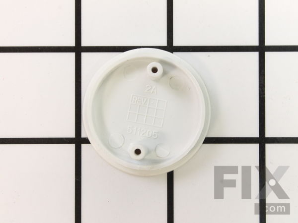 992715-1-M-Whirlpool-8212185           -Cover, Screw (White)