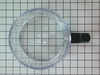 992726-1-S-Whirlpool-8212249           -Work Bowl  - Clear with Black Handle
