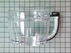 992726-2-S-Whirlpool-8212249           -Work Bowl  - Clear with Black Handle