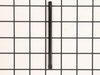 Axle – Part Number: 242400-01