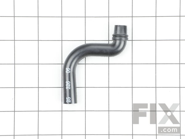 9927772-1-M-Kohler-2432687-S-Hose, Breather