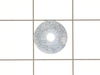 Washer, Flat 5 mm – Part Number: 2446820-S