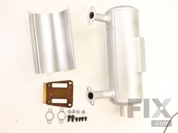 9928644-1-M-Kohler-2478612-S-Kit, Muffler