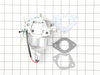 9928705-2-S-Kohler-2485317-S-Kit: Carburetor W/gasket