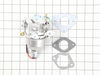 9928705-3-S-Kohler-2485317-S-Kit: Carburetor W/gasket
