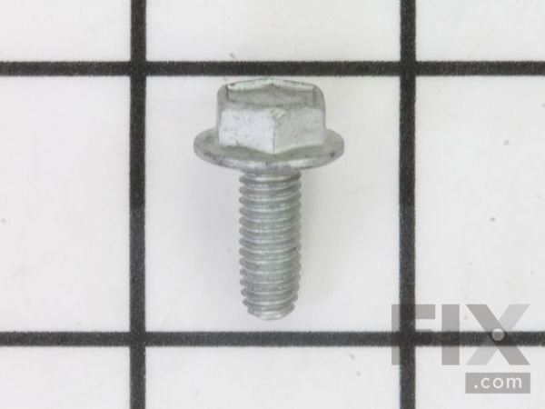 9929351-1-M-Kohler-25086397-S-Screw, Flg Thd Frm M6X1.0X16