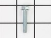 Screw: Hex Flange (m6) – Part Number: 25086435-S