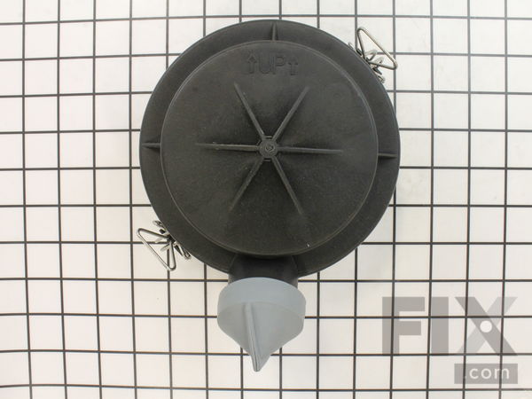 9929434-1-M-Kohler-2509606-S-Cover Assembly, Air Cleaner