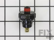 Switch: Oil Pressure – Part Number: 2509927-S