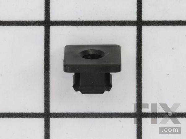 9929527-1-M-Kohler-2510037-S-Nut, Plastic - Black