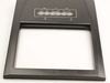 Dispenser Front Panel - Black – Part Number: 2315250B