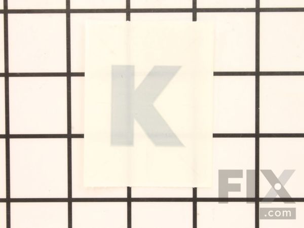 9929593-1-M-Kohler-2511370-S-Label, Clear Lamination