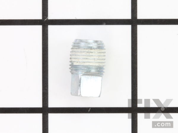 9929641-1-M-Kohler-2513952-S-Plug: Pipe 1/8 Nptf-sq.hd.