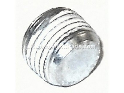9929648-1-M-Kohler-2513960-S-Plug: Ctsk Pipe 1/8