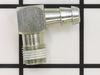 Connector, 90 Deg. Hose – Part Number: 2515502-S