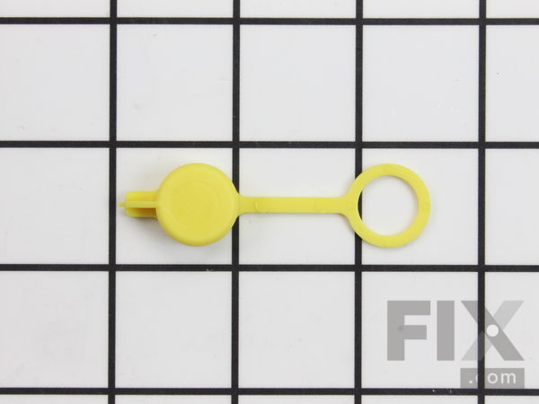 9929729-1-M-Kohler-2517314-S-Cap: Oil Drain Valve