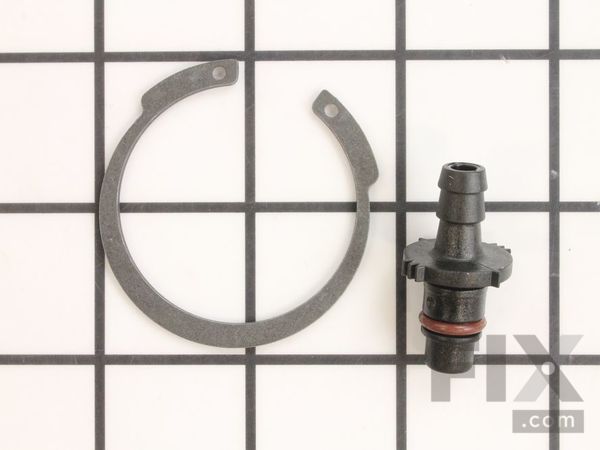 9929899-1-M-Kohler-2529409-S-Kit, Straight Fitting
