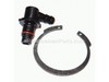 Fitting, 1/4" 90 Degree – Part Number: 2529411-S