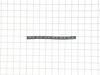 Hose: Breather – Part Number: 2532662-S