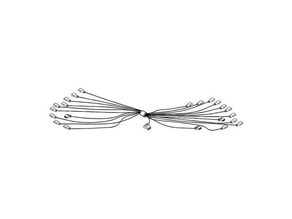 993027-1-M-Whirlpool-326051030         -HARNS-WIRE