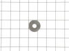 9930309-1-S-Kohler-2546809-S-Washer: Flat 13/32