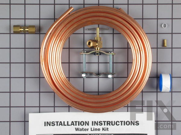 993036-1-M-Whirlpool-8003RP            -Water Line Installation Kit