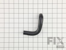 Rubber Pipe – Part Number: 263-18003-03