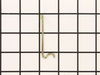 Choke Control Rod – Part Number: 263-46001-01