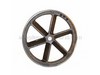 Flywheel 10 OD CI PO – Part Number: 265-2