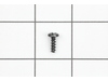 Tapping Screw 4X12 – Part Number: 266427-6