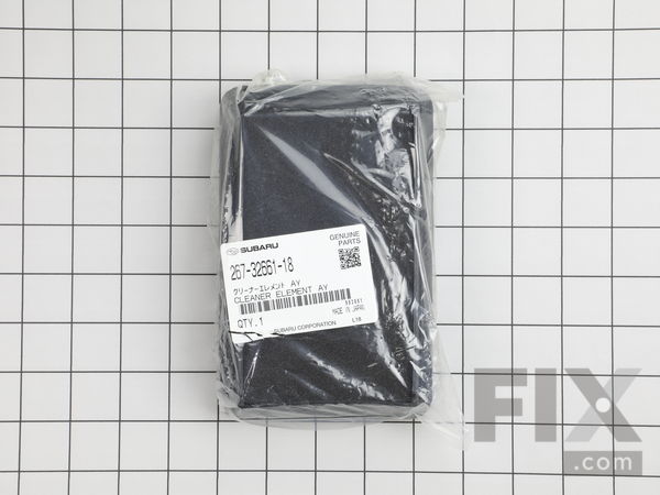 9931627-1-M-Subaru-267-32661-18-Cleaner Element Ay