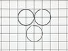 Piston Ring Set – Part Number: 274-23501-07