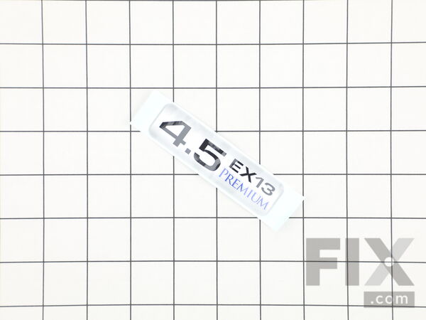 9932818-1-M-Subaru-276-95112-03-Label(Model)